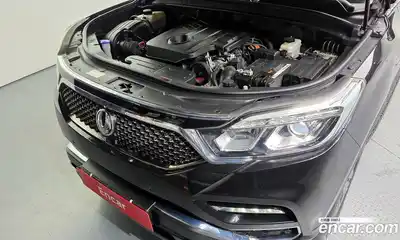 SsangYong Rexton 2019 2.2 Автомат в Москве № 454148, миниатюра 6