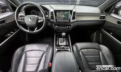 SsangYong Rexton 2019 2.2 Автомат в Москве № 454148, миниатюра 7