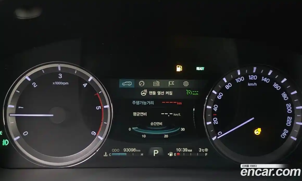 SsangYong Rexton 2019 2.2 Автомат в Москве № 454148, фото 8