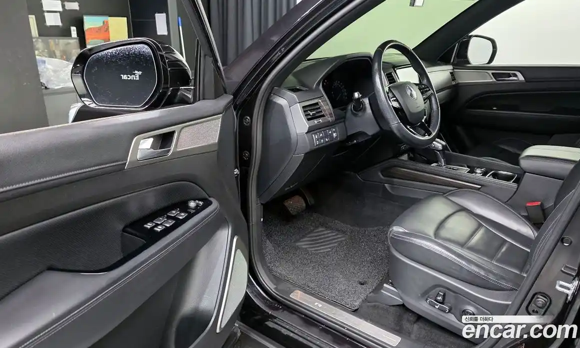 SsangYong Rexton 2019 2.2 Автомат в Москве № 454148, фото 10