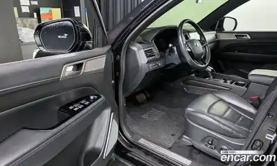 SsangYong Rexton 2019 2.2 Автомат в Москве № 454148, миниатюра 10