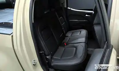 Chevrolet Colorado 2022 3.6 Автомат в Москве № 454826, миниатюра 12