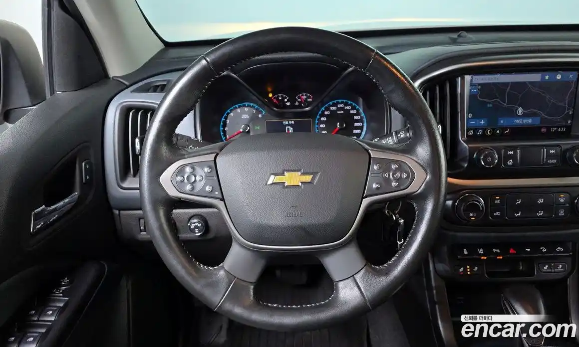 Chevrolet Colorado 2022 3.6 Автомат в Москве № 454826, фото 13