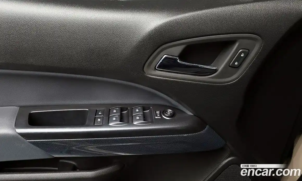 Chevrolet Colorado 2022 3.6 Автомат в Москве № 454826, фото 18