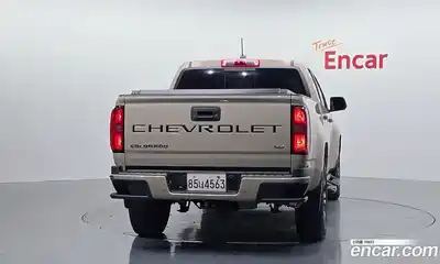 Chevrolet Colorado 2022 3.6 Автомат в Москве № 454826, миниатюра 4