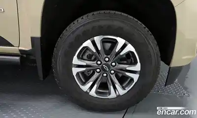 Chevrolet Colorado 2022 3.6 Автомат в Москве № 454826, миниатюра 5