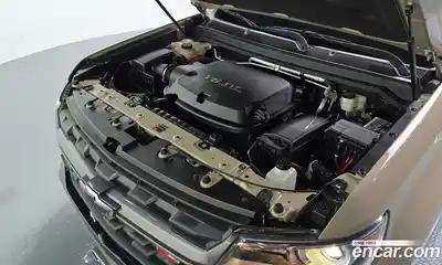 Chevrolet Colorado 2022 3.6 Автомат в Москве № 454826, миниатюра 6