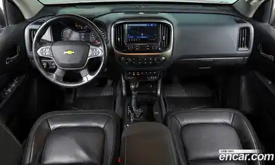 Chevrolet Colorado 2022 3.6 Автомат в Москве № 454826, миниатюра 7
