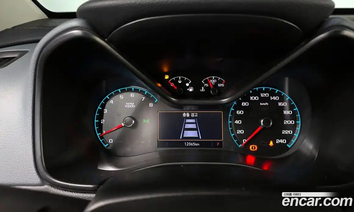 Chevrolet Colorado 2022 3.6 Автомат в Москве № 454826, фото 8