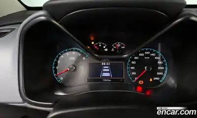 Chevrolet Colorado 2022 3.6 Автомат в Москве № 454826, миниатюра 8