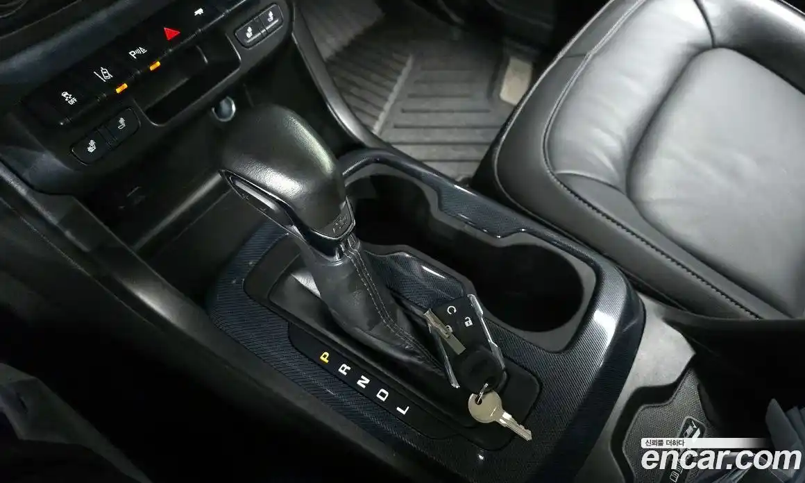 Chevrolet Colorado 2022 3.6 Автомат в Москве № 454826, фото 9