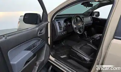 Chevrolet Colorado 2022 3.6 Автомат в Москве № 454826, миниатюра 10
