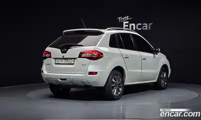 Renault QM5 2013 2.0 Автомат в Москве № 456281, миниатюра 2