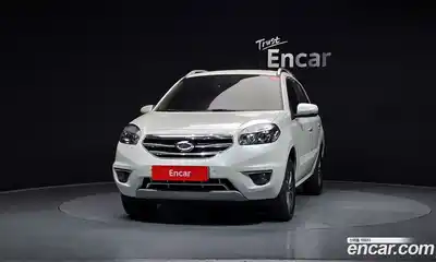 Renault QM5 2013 2.0 Автомат в Москве № 456281, миниатюра 3