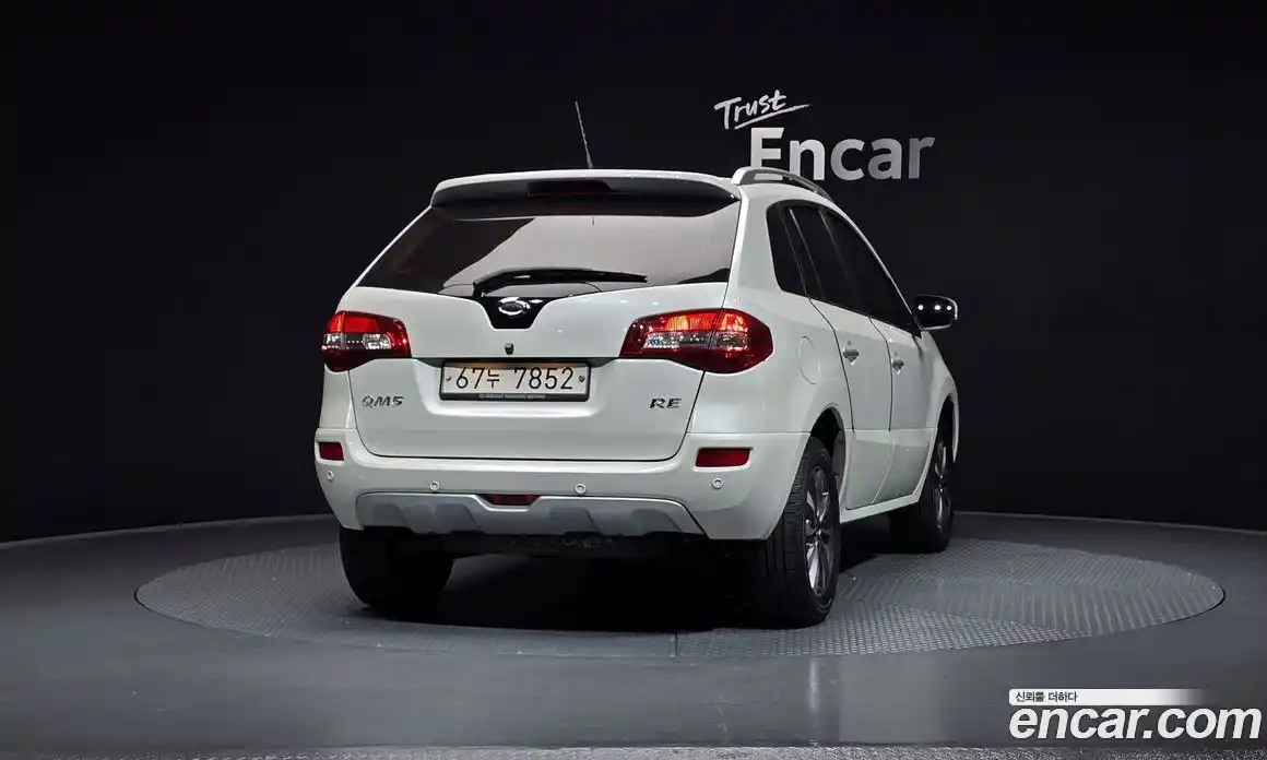 Renault QM5 2013 2.0 Автомат в Москве № 456281, фото 4