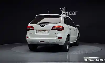 Renault QM5 2013 2.0 Автомат в Москве № 456281, миниатюра 4