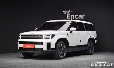 Hyundai Santa Fe, 2025