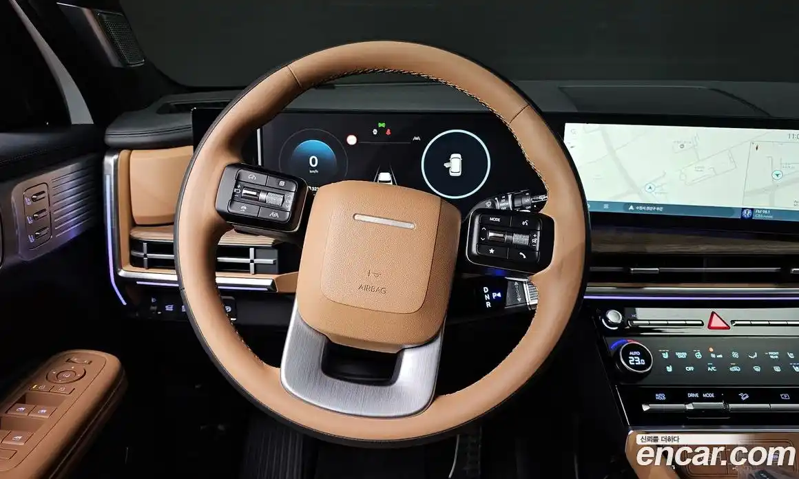 Hyundai Santa Fe 2025 1.6 Автомат в Москве № 456649, фото 13