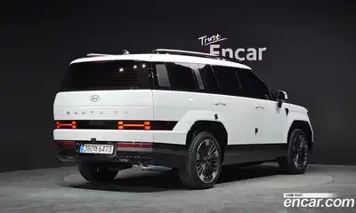 Hyundai Santa Fe 2025 1.6 Автомат в Москве № 456649, миниатюра 2