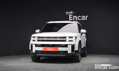 Hyundai Santa Fe 2025 1.6 Автомат в Москве № 456649, миниатюра 3