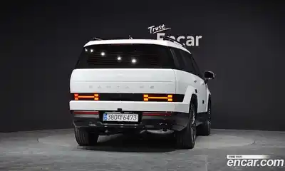 Hyundai Santa Fe 2025 1.6 Автомат в Москве № 456649, миниатюра 4