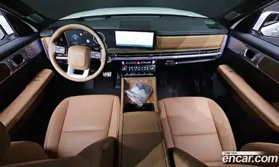 Hyundai Santa Fe 2025 1.6 Автомат в Москве № 456649, миниатюра 7