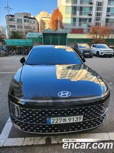 Hyundai Grandeur, 2026