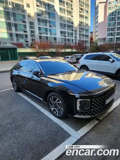 Hyundai Grandeur 2026 2.5 Автомат в Москве № 456839, миниатюра 2