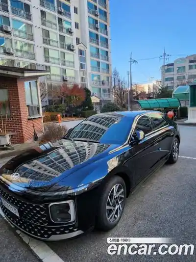 Hyundai Grandeur 2026 2.5 Автомат в Москве № 456839, миниатюра 3