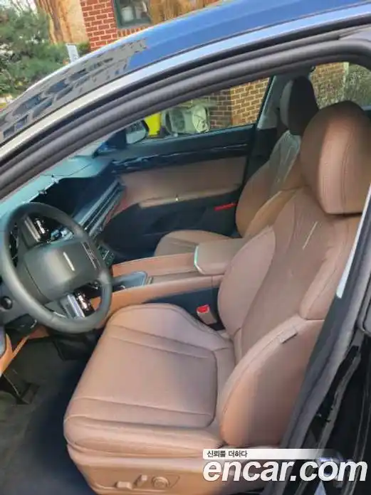 Hyundai Grandeur 2026 2.5 Автомат в Москве № 456839, фото 6