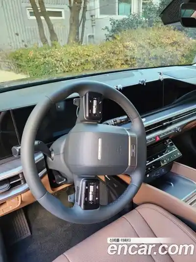 Hyundai Grandeur 2026 2.5 Автомат в Москве № 456839, миниатюра 7