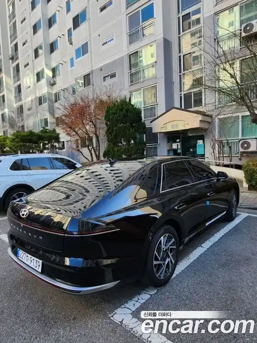 Hyundai Grandeur 2026 2.5 Автомат в Москве № 456839, фото 8