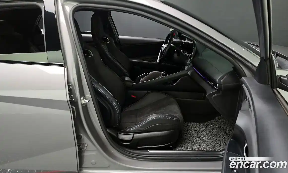 Hyundai Avante 2022 2.0 Механическая в Москве № 458626, фото 11