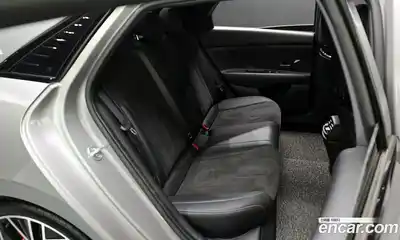 Hyundai Avante 2022 2.0 Механическая в Москве № 458626, миниатюра 12