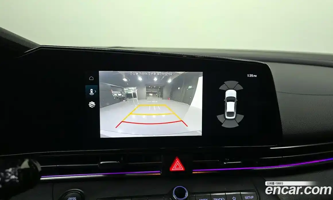 Hyundai Avante 2022 2.0 Механическая в Москве № 458626, фото 14