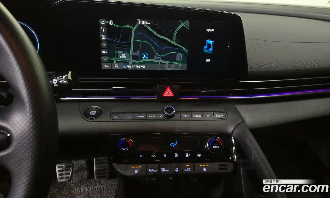 Hyundai Avante 2022 2.0 Механическая в Москве № 458626, фото 16