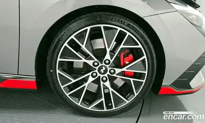 Hyundai Avante 2022 2.0 Механическая в Москве № 458626, миниатюра 5