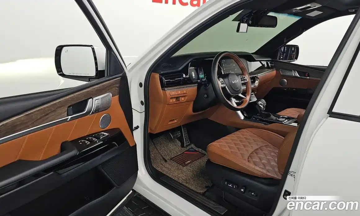 Kia Mohave 2022 3.0 Автомат в Москве № 460316, фото 11