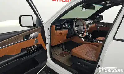 Kia Mohave 2022 3.0 Автомат в Москве № 460316, миниатюра 11