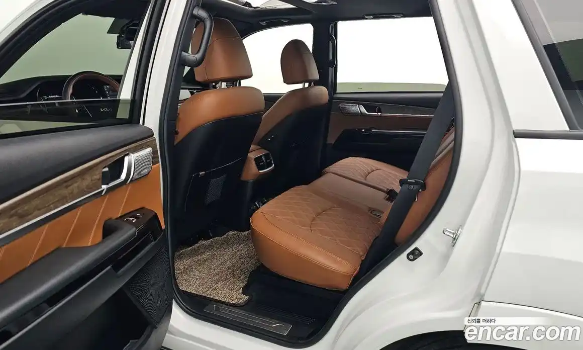 Kia Mohave 2022 3.0 Автомат в Москве № 460316, фото 12