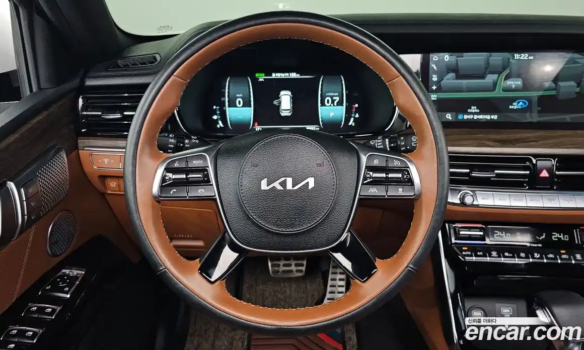 Kia Mohave 2022 3.0 Автомат в Москве № 460316, фото 13