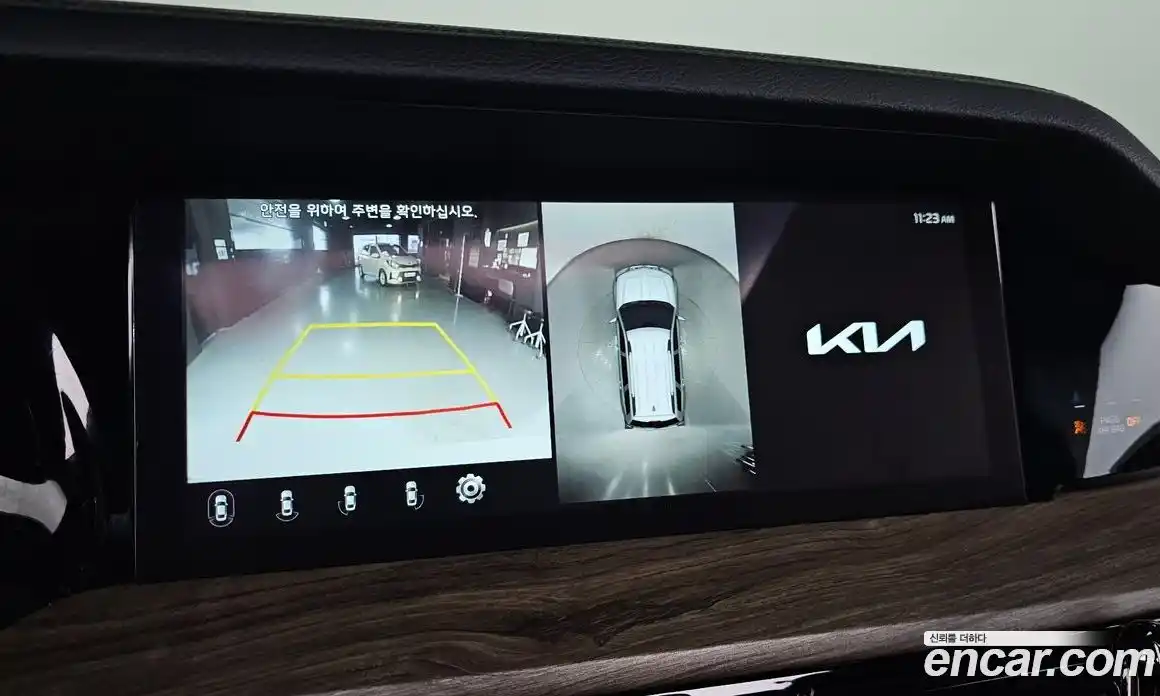 Kia Mohave 2022 3.0 Автомат в Москве № 460316, фото 15