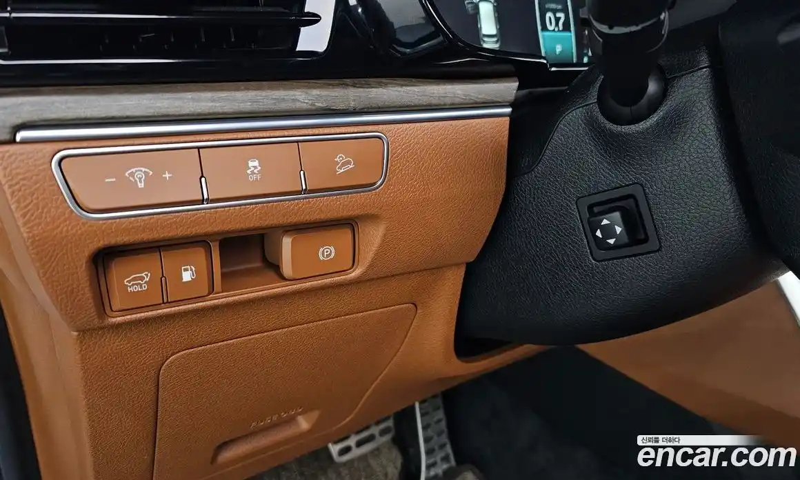 Kia Mohave 2022 3.0 Автомат в Москве № 460316, фото 19