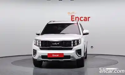 Kia Mohave 2022 3.0 Автомат в Москве № 460316, миниатюра 3