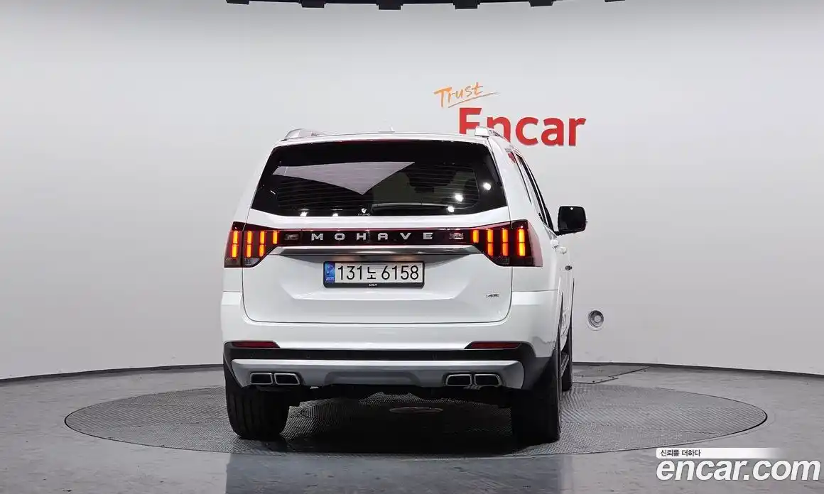 Kia Mohave 2022 3.0 Автомат в Москве № 460316, фото 4