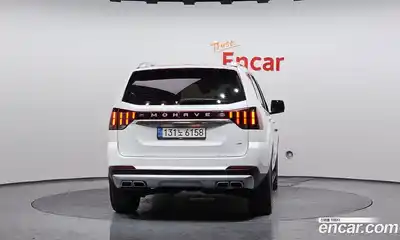 Kia Mohave 2022 3.0 Автомат в Москве № 460316, миниатюра 4