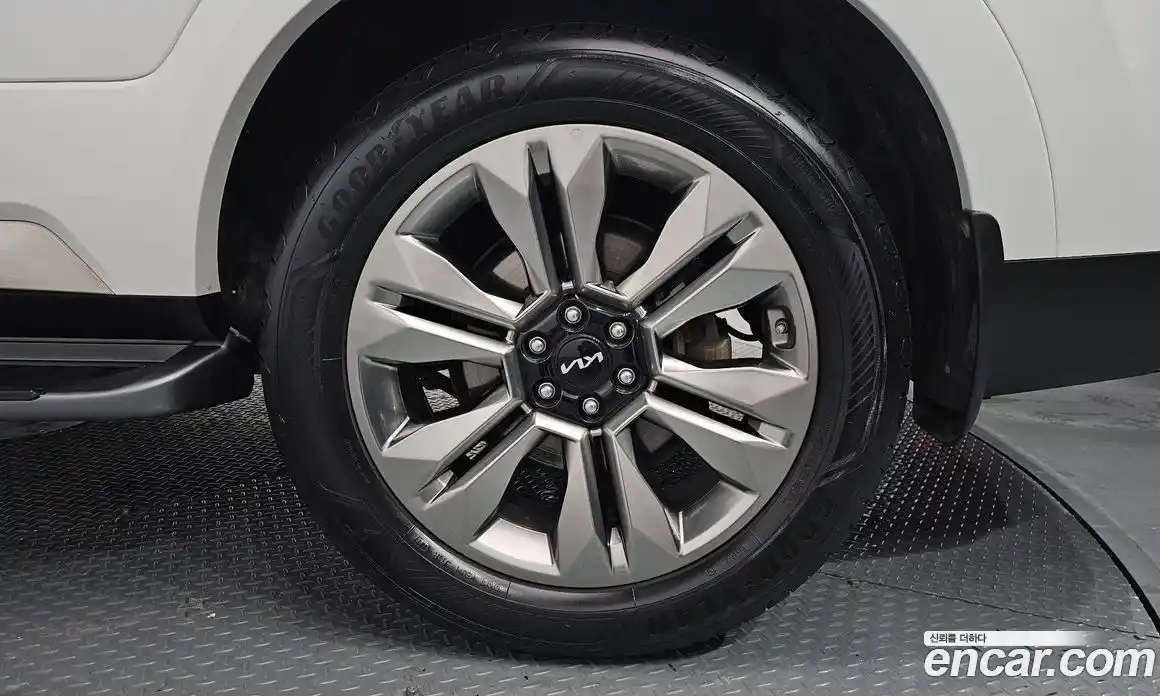 Kia Mohave 2022 3.0 Автомат в Москве № 460316, фото 5