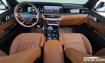 Kia Mohave 2022 3.0 Автомат в Москве № 460316, миниатюра 7