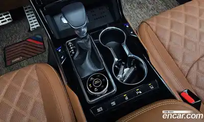 Kia Mohave 2022 3.0 Автомат в Москве № 460316, миниатюра 9