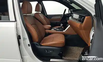 Kia Mohave 2022 3.0 Автомат в Москве № 460316, миниатюра 10